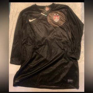 US womens soccer jersey